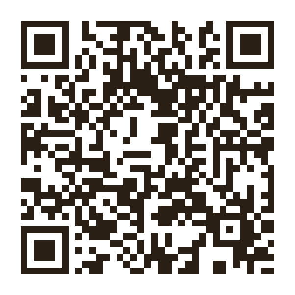 QR-code: scan om te doneren via het Rabobank-betaalverzoek voor de rolstoelbus